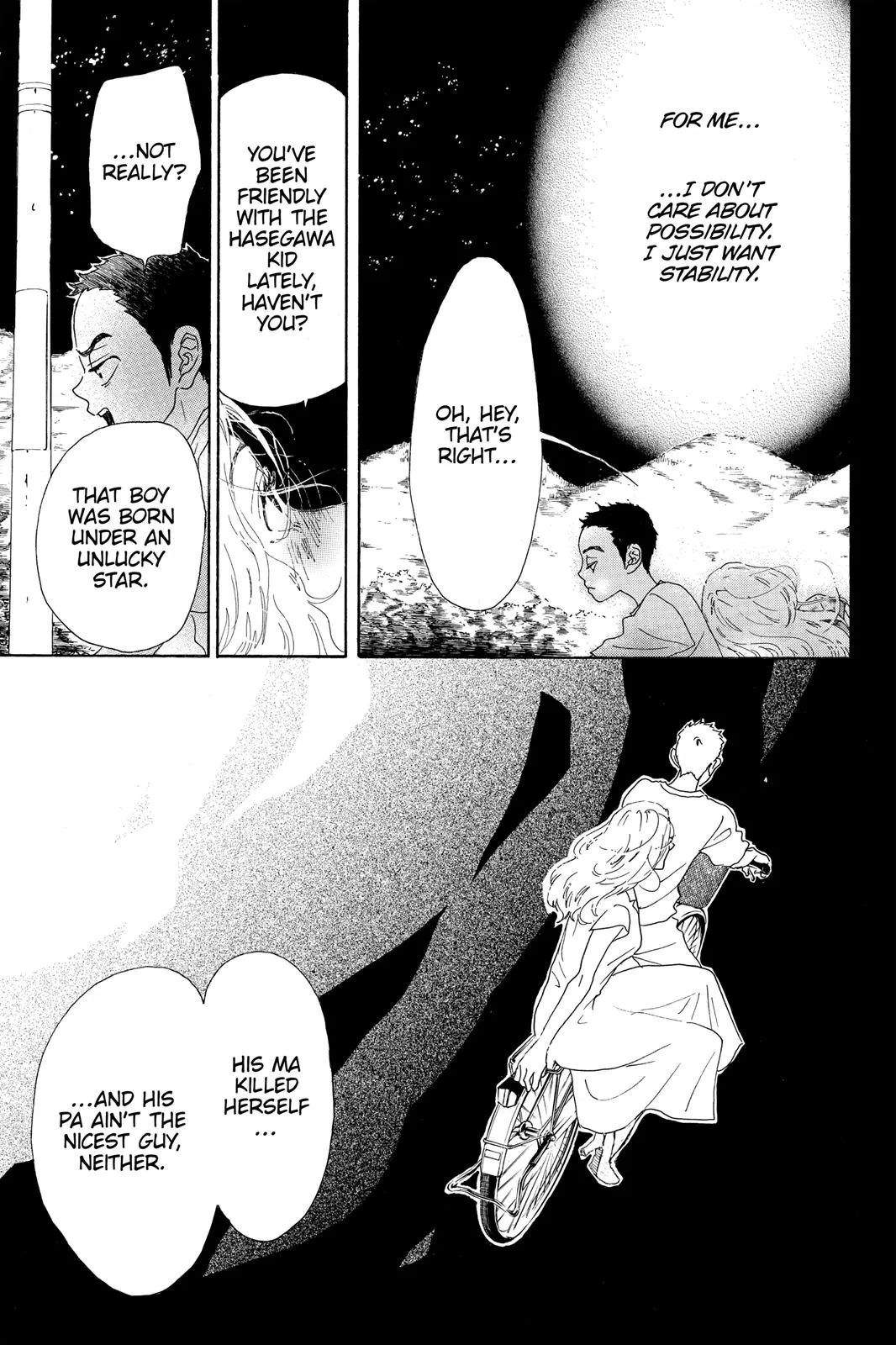 Read Drowning Love (en) Manga Online