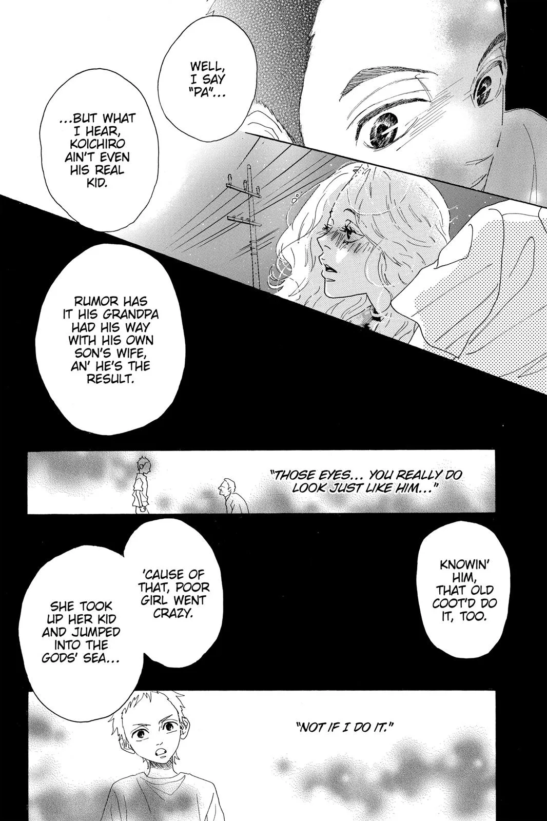 Read Drowning Love (en) Manga Online