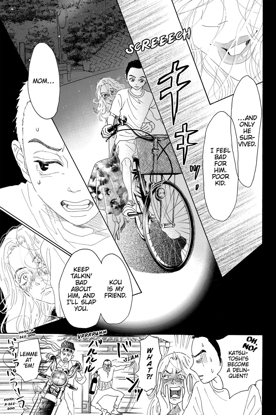 Read Drowning Love (en) Manga Online