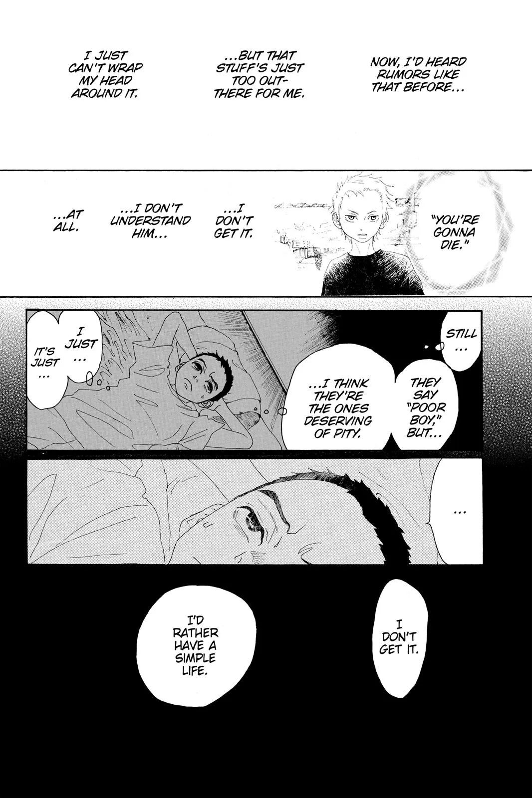 Read Drowning Love (en) Manga Online