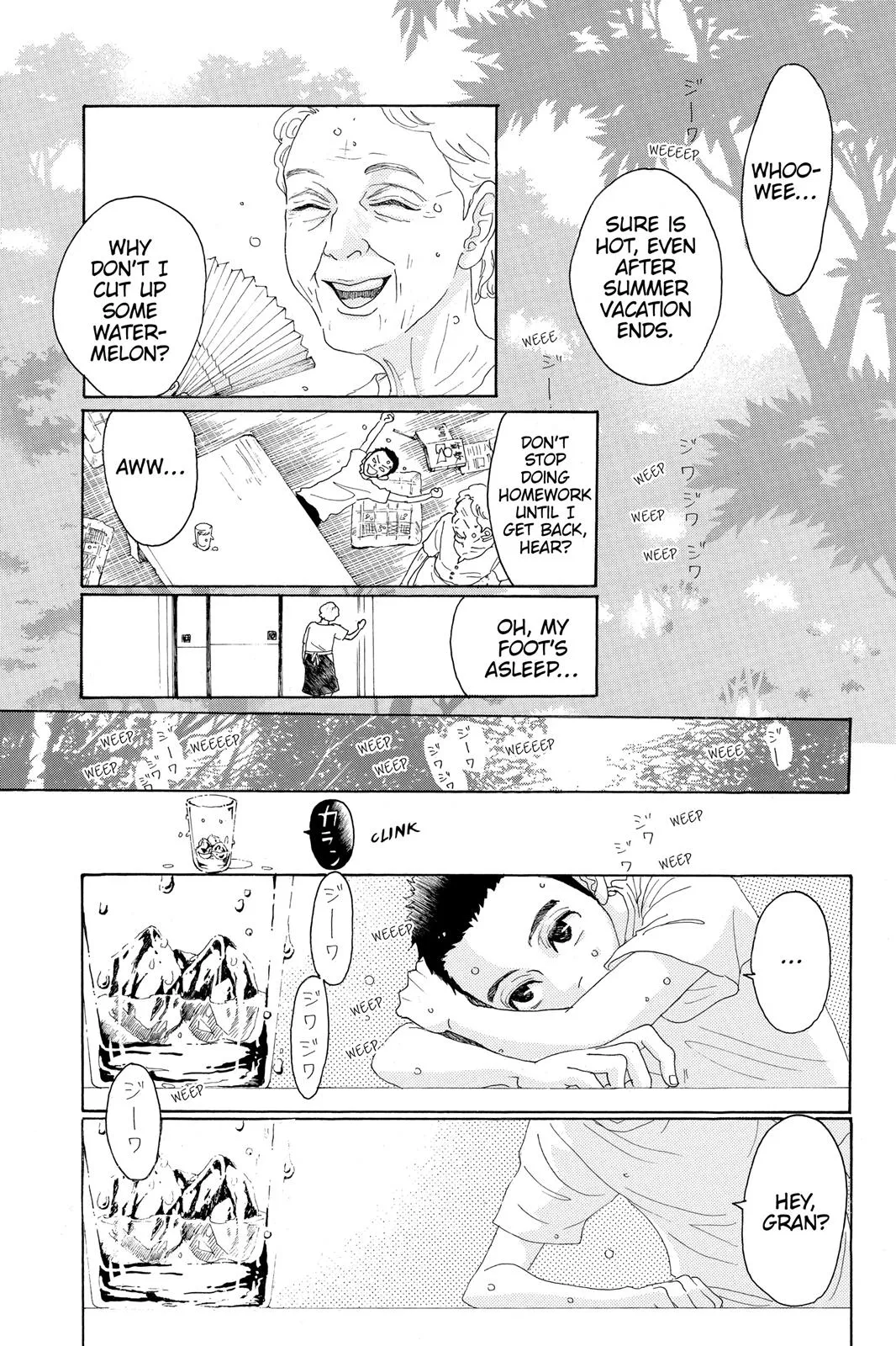 Read Drowning Love (en) Manga Online