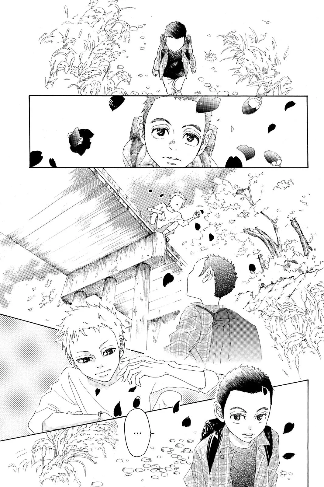 Read Drowning Love (en) Manga Online