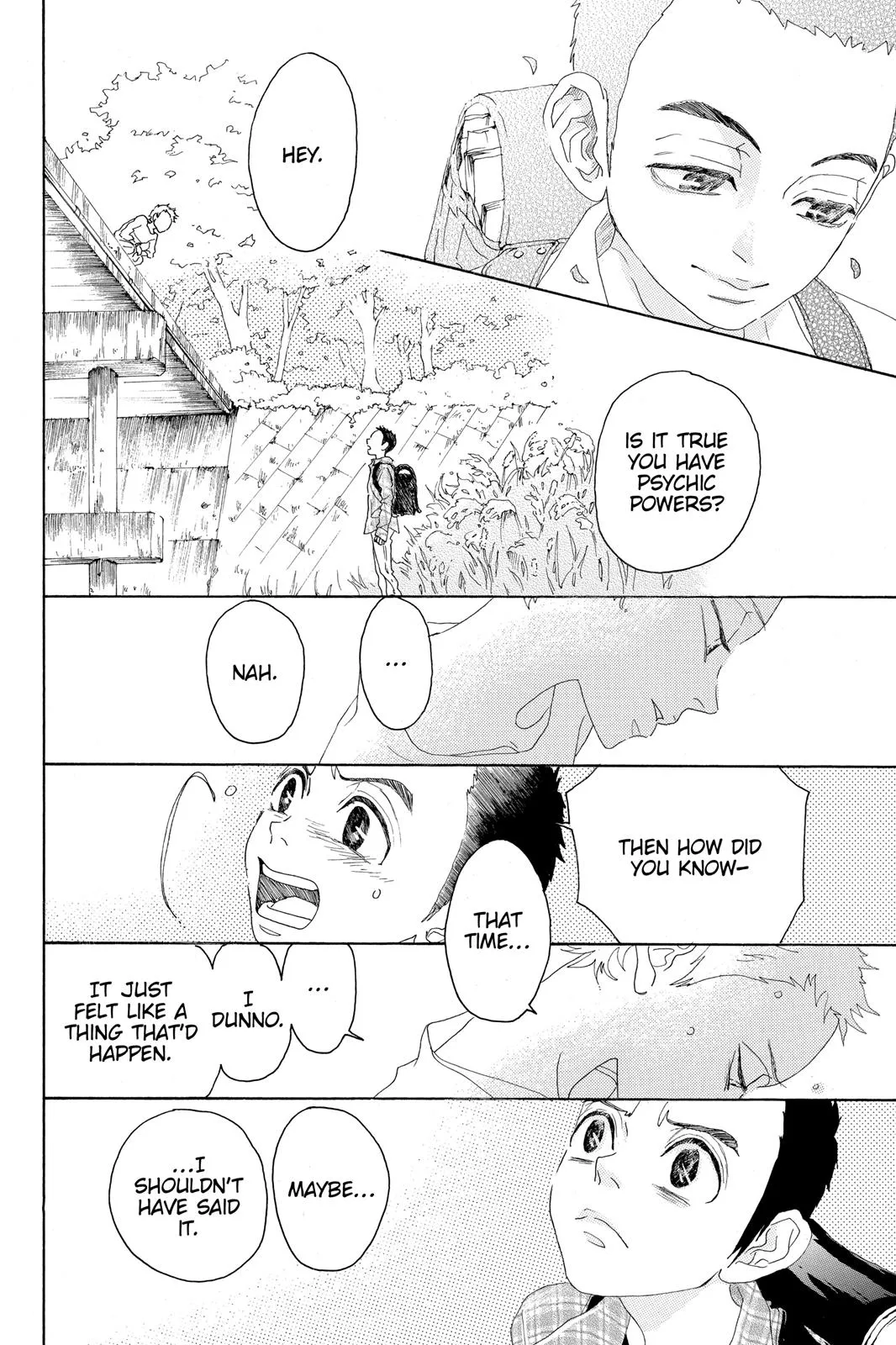 Read Drowning Love (en) Manga Online