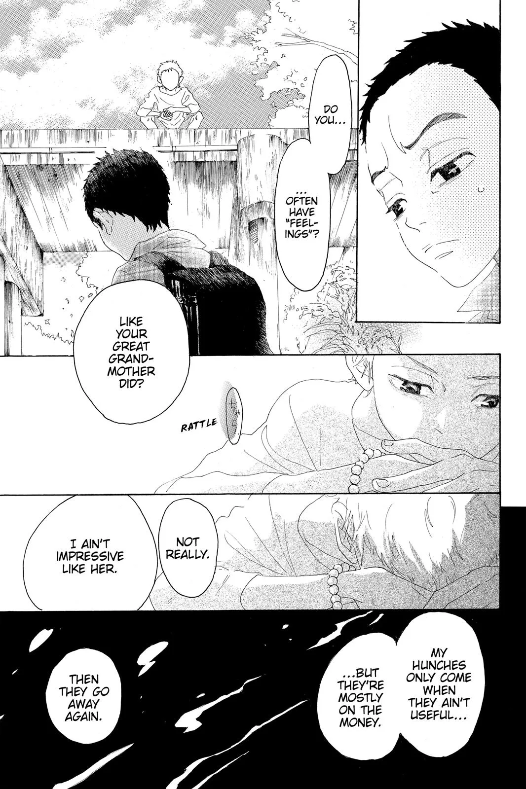 Read Drowning Love (en) Manga Online