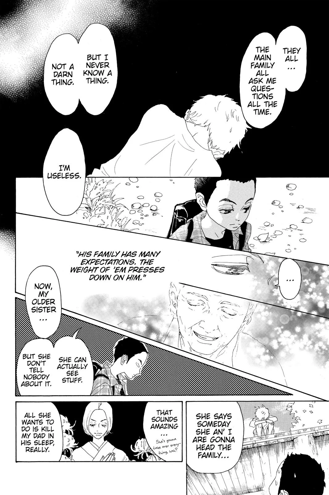 Read Drowning Love (en) Manga Online