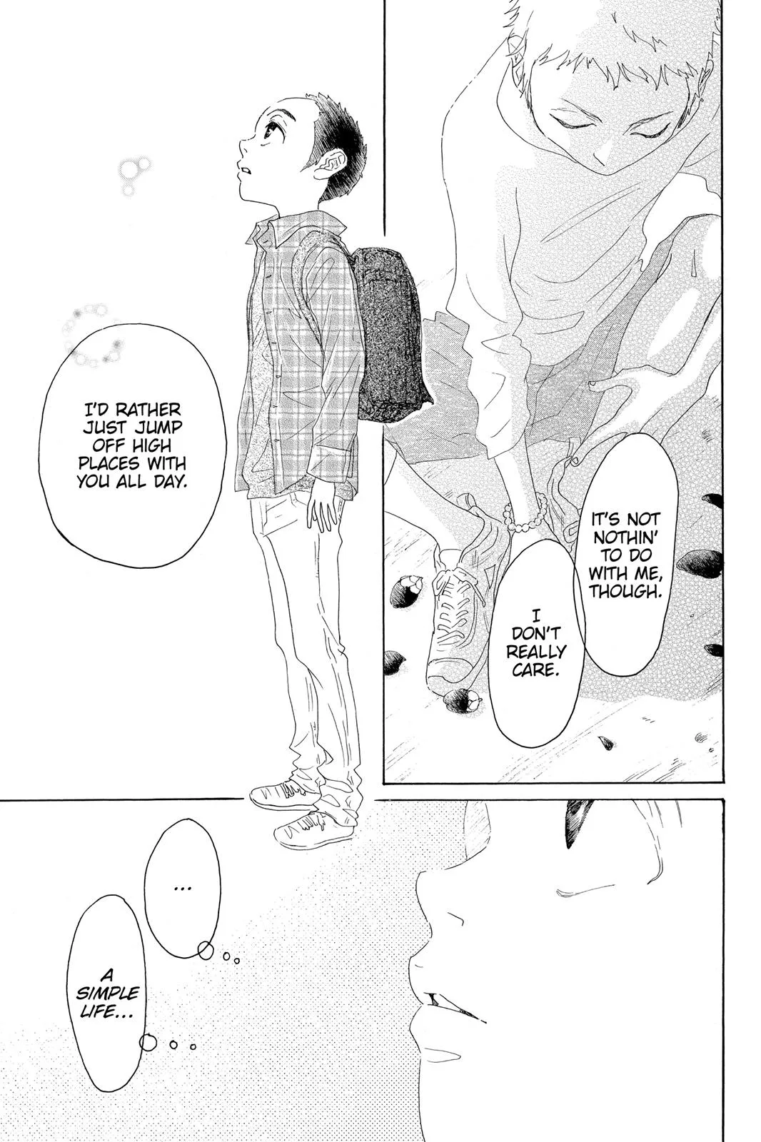 Read Drowning Love (en) Manga Online