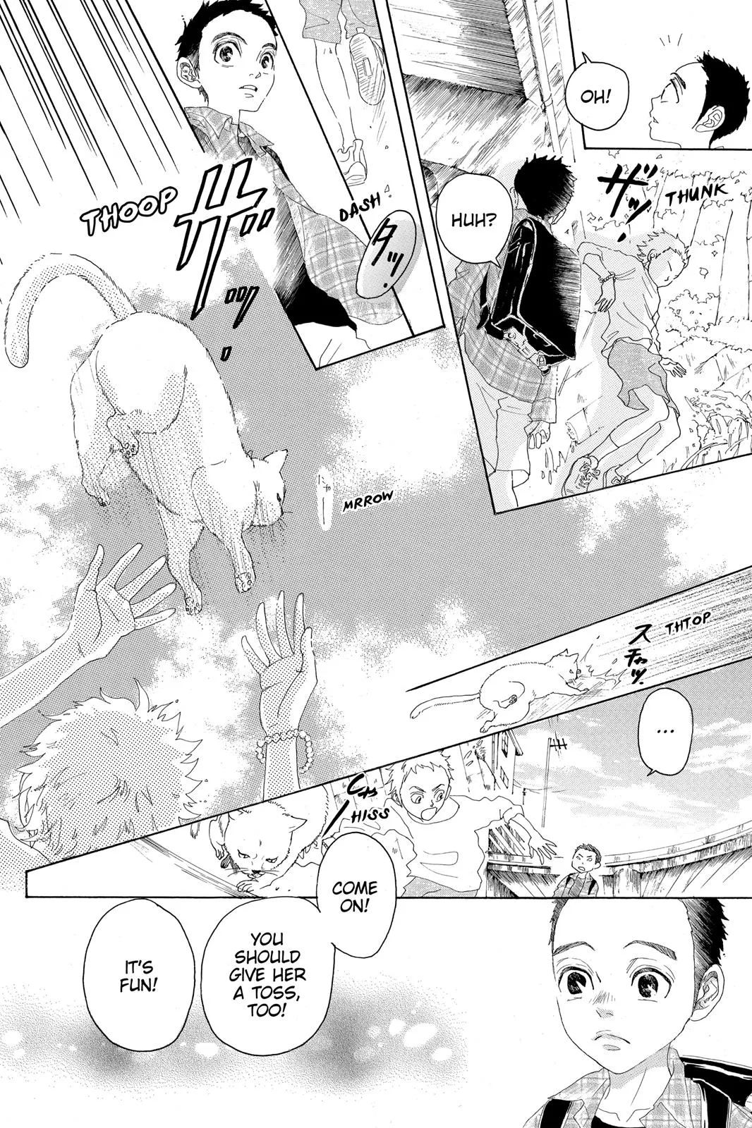 Read Drowning Love (en) Manga Online