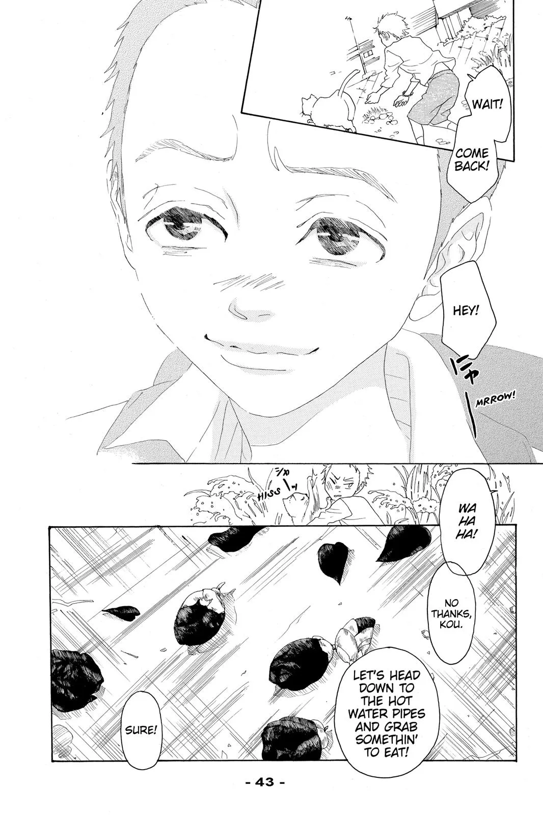 Read Drowning Love (en) Manga Online