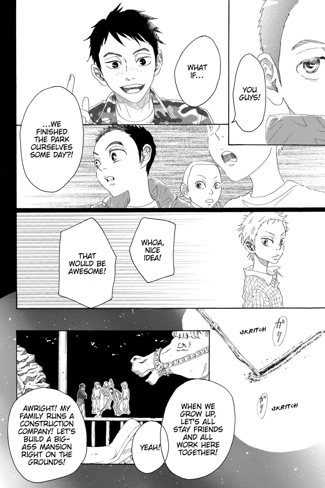 Read Drowning Love (en) Manga Online