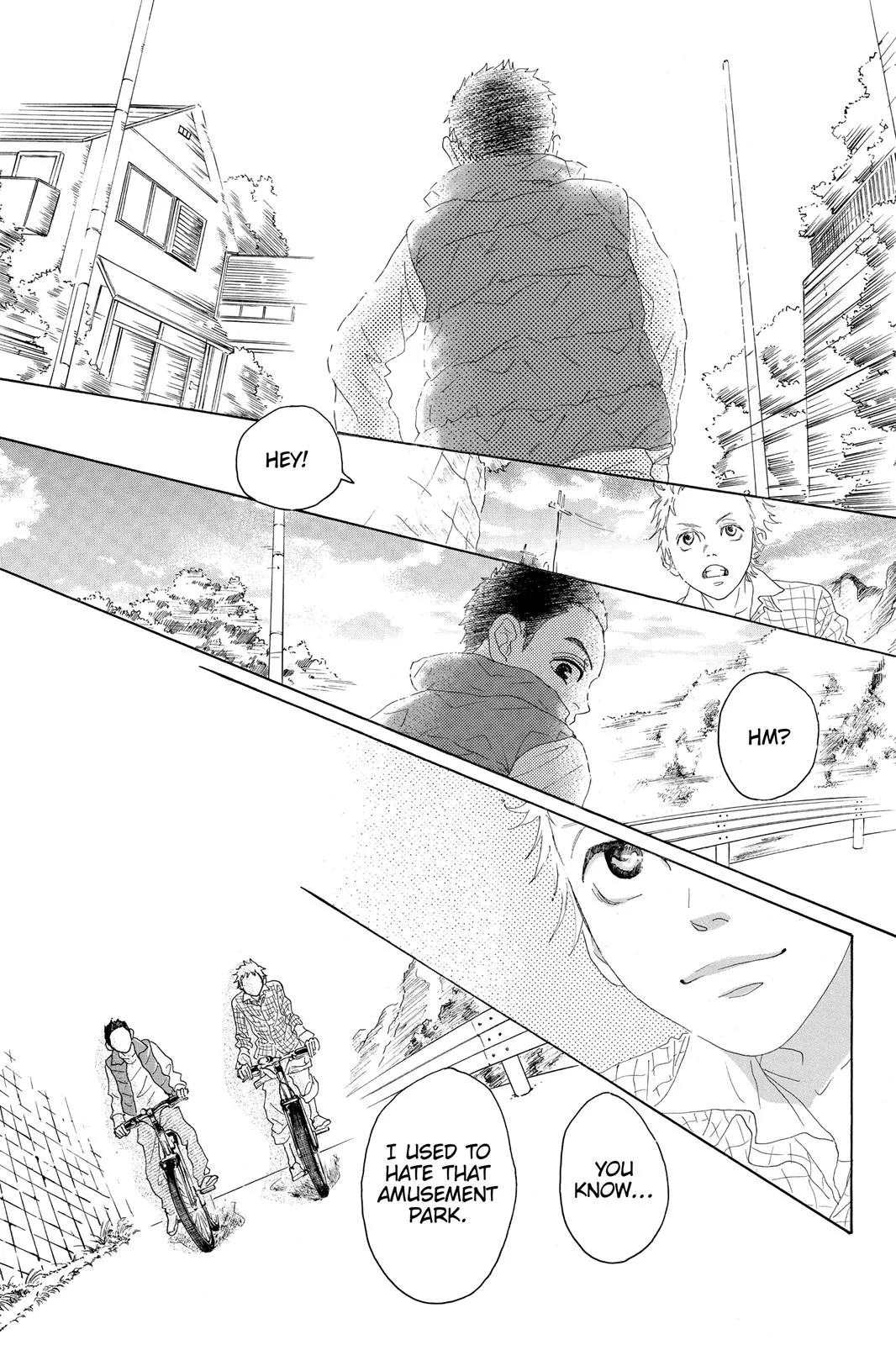 Read Drowning Love (en) Manga Online