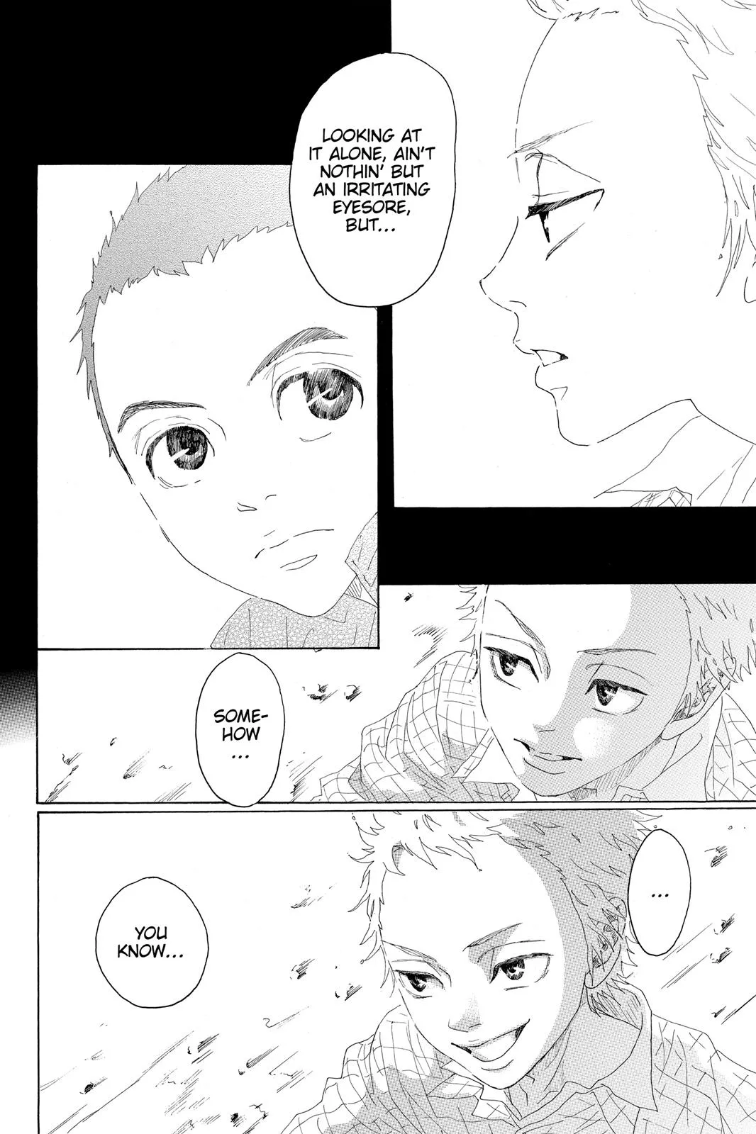 Read Drowning Love (en) Manga Online