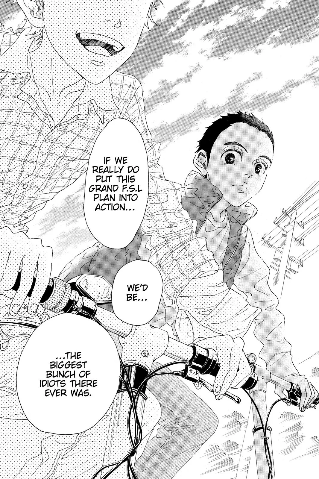 Read Drowning Love (en) Manga Online