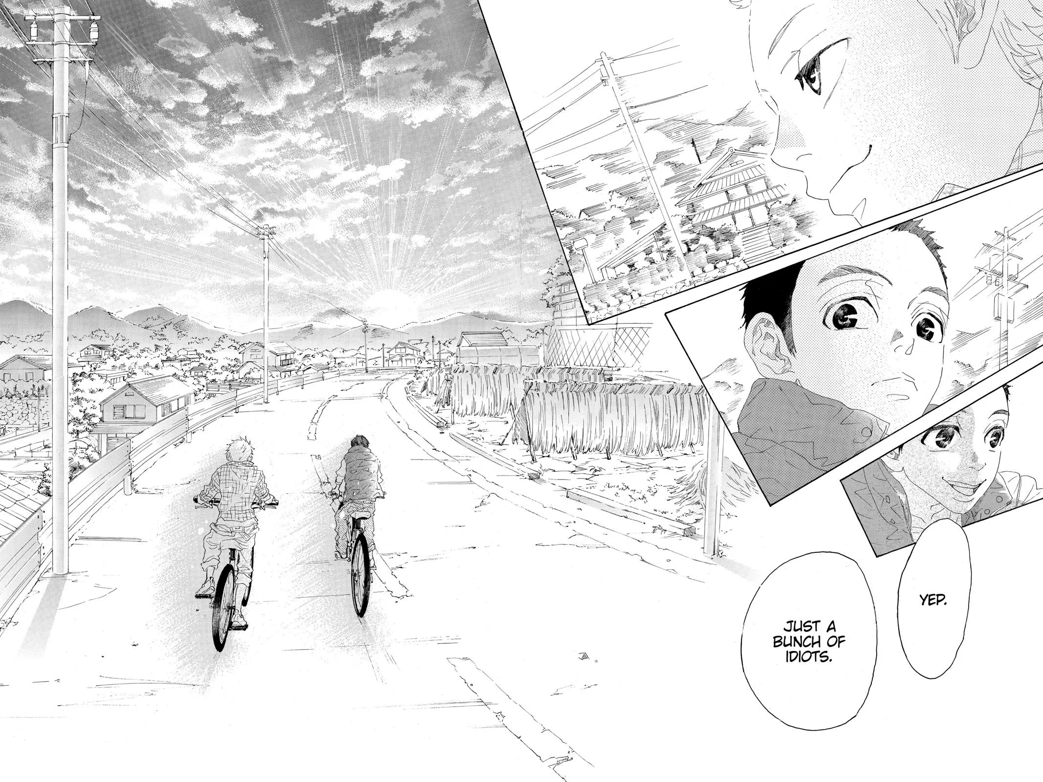Read Drowning Love (en) Manga Online