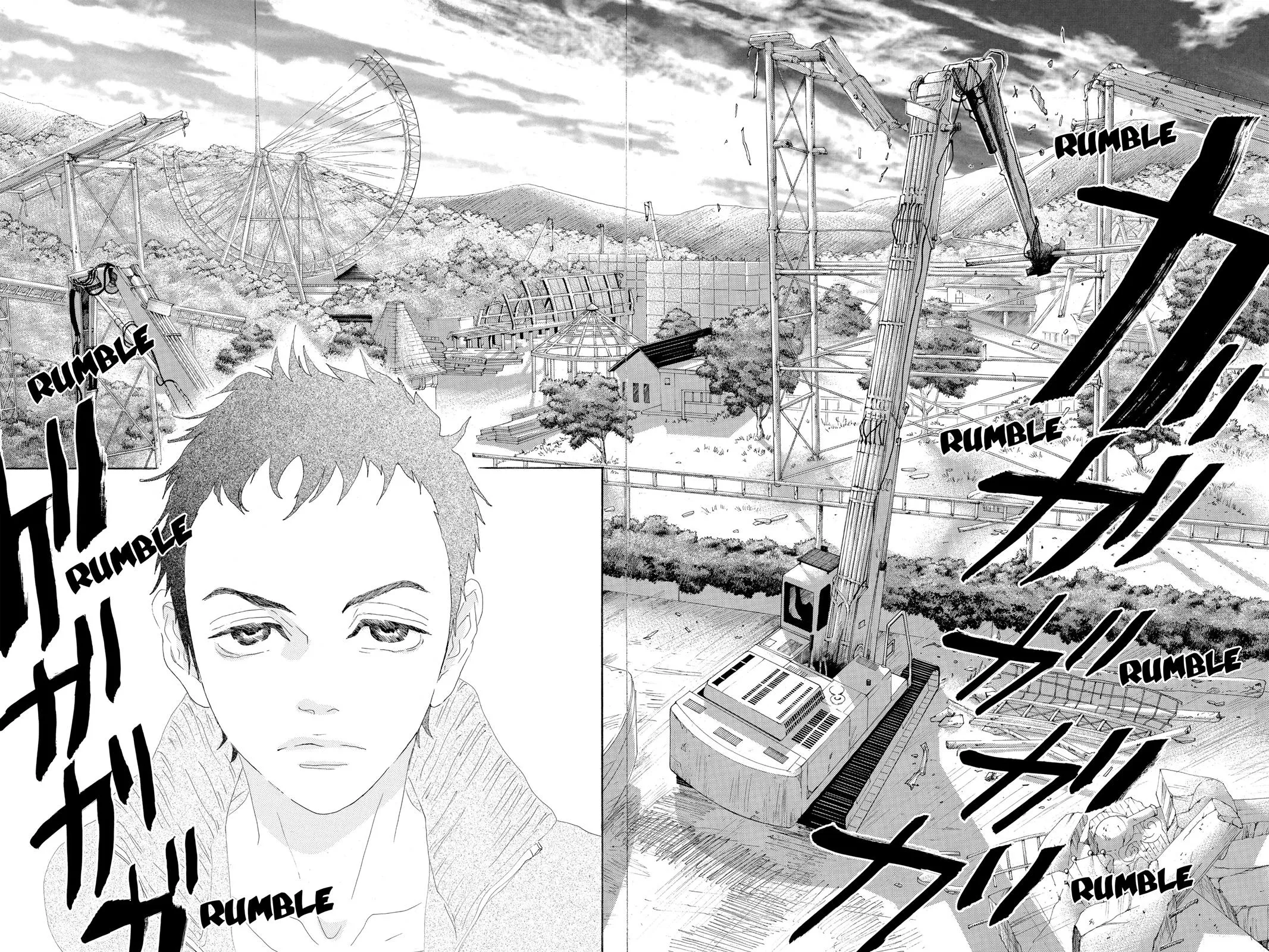 Read Drowning Love (en) Manga Online