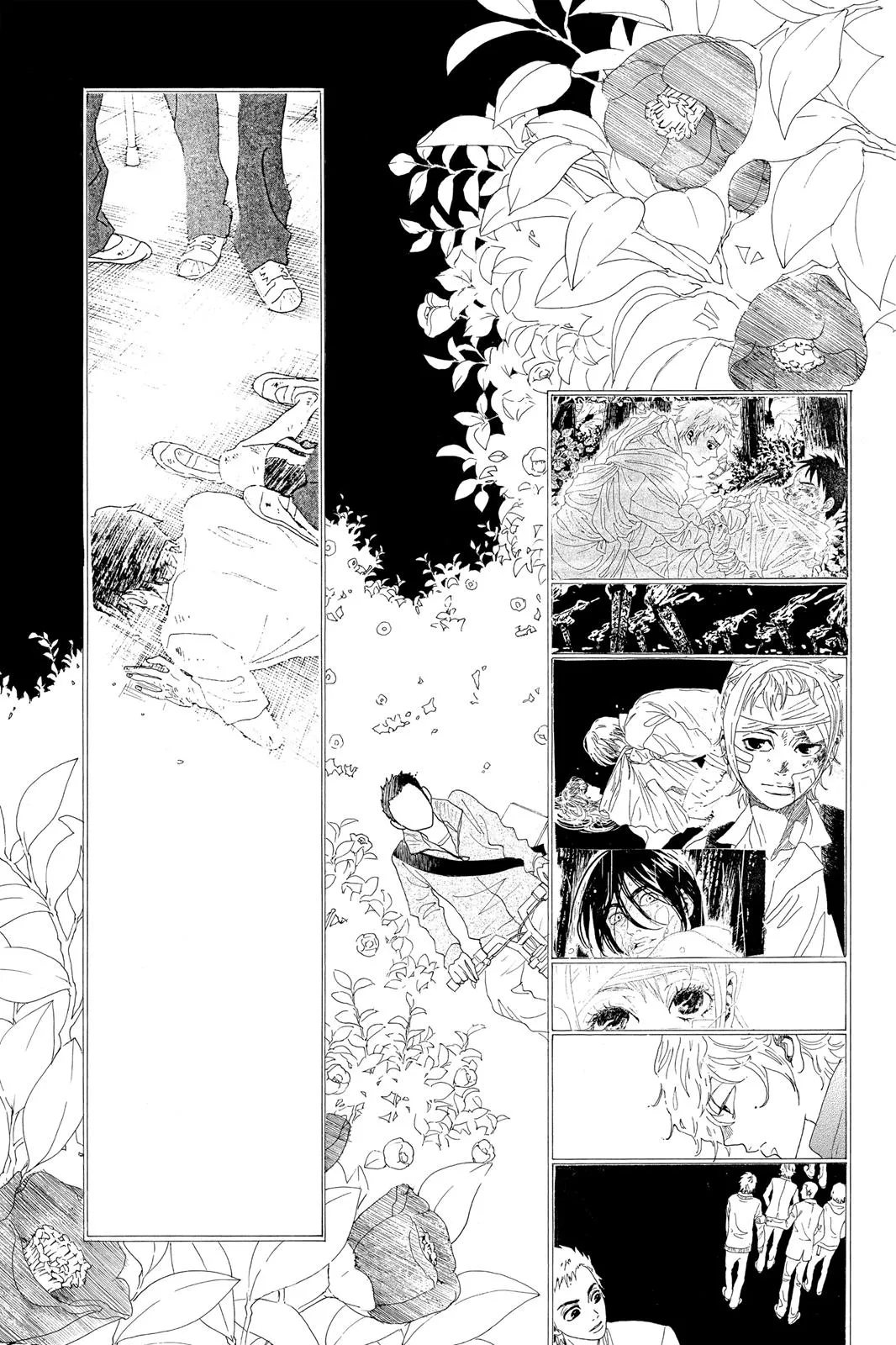 Read Drowning Love (en) Manga Online