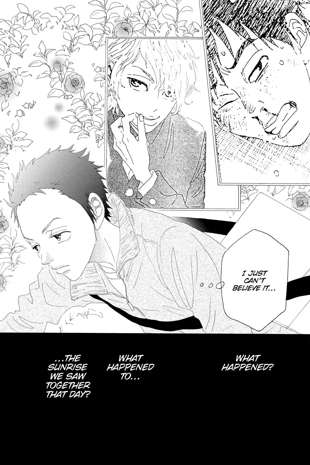 Read Drowning Love (en) Manga Online
