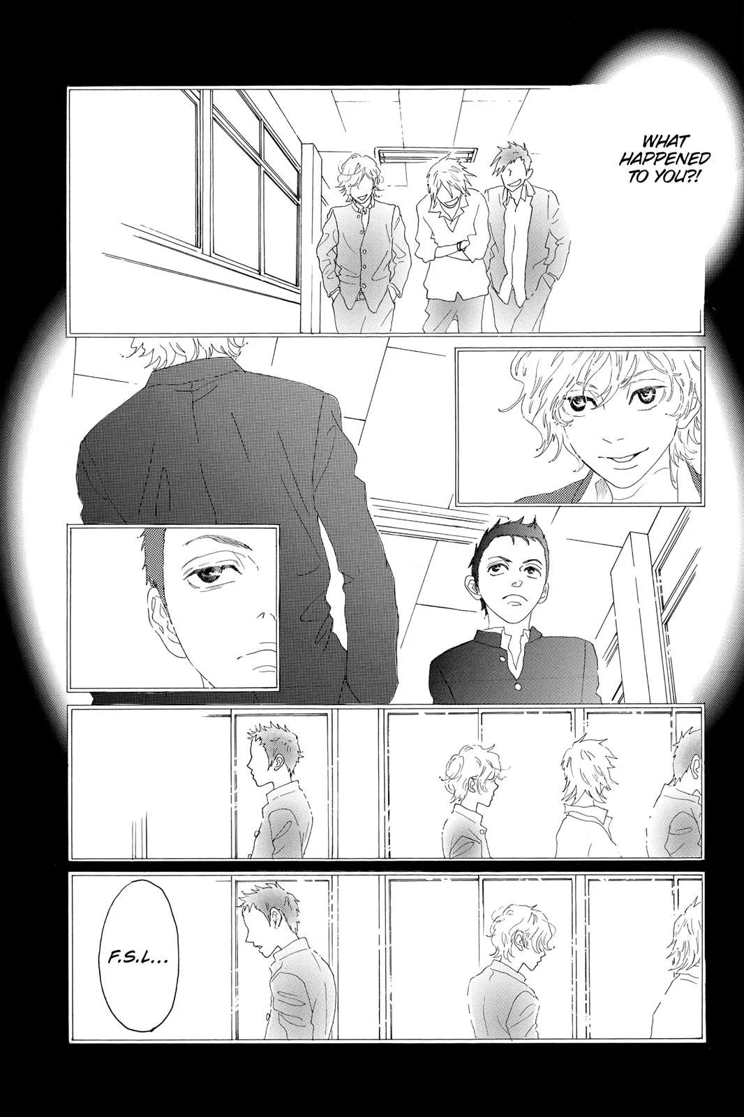 Read Drowning Love (en) Manga Online