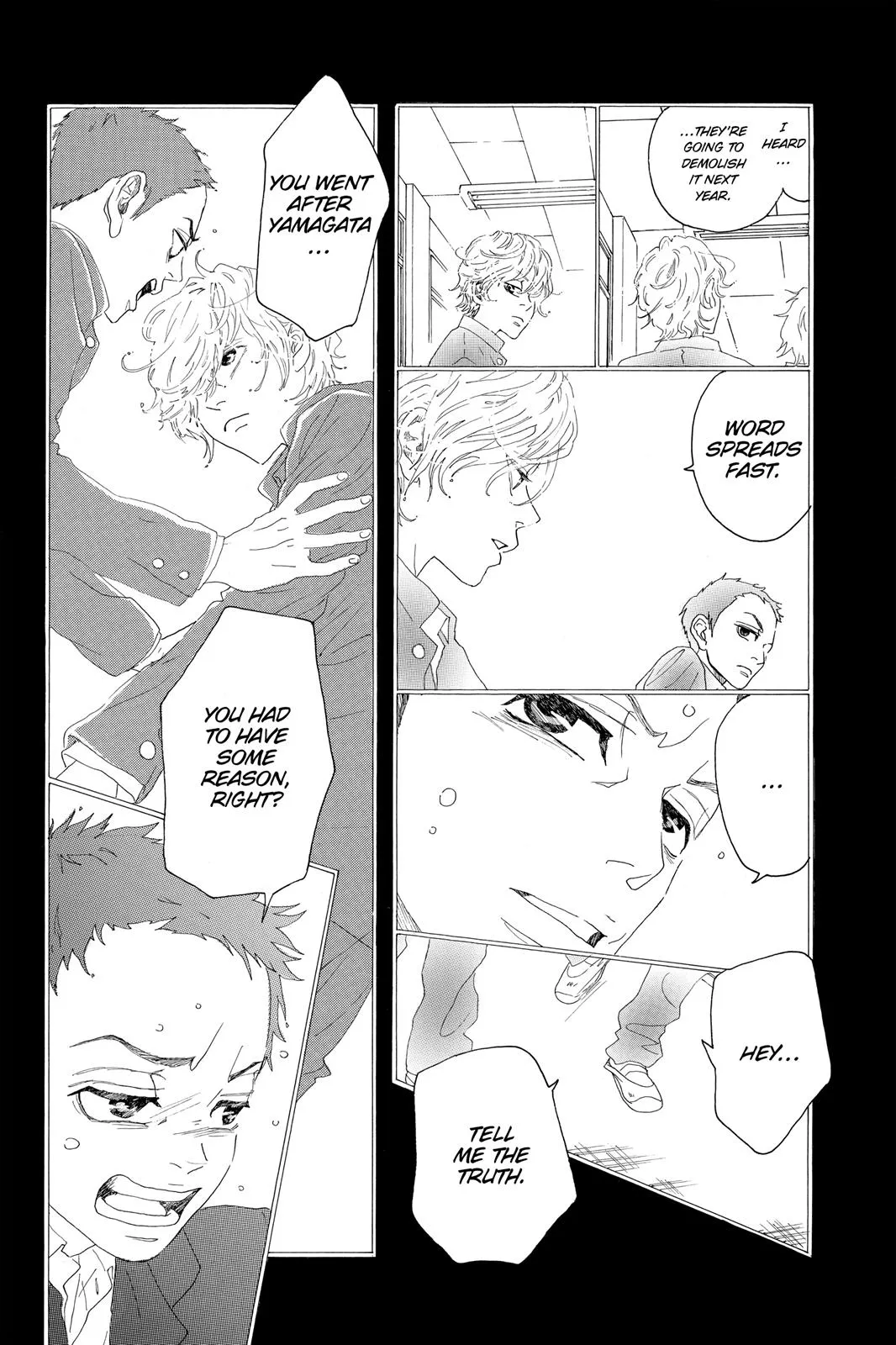 Read Drowning Love (en) Manga Online