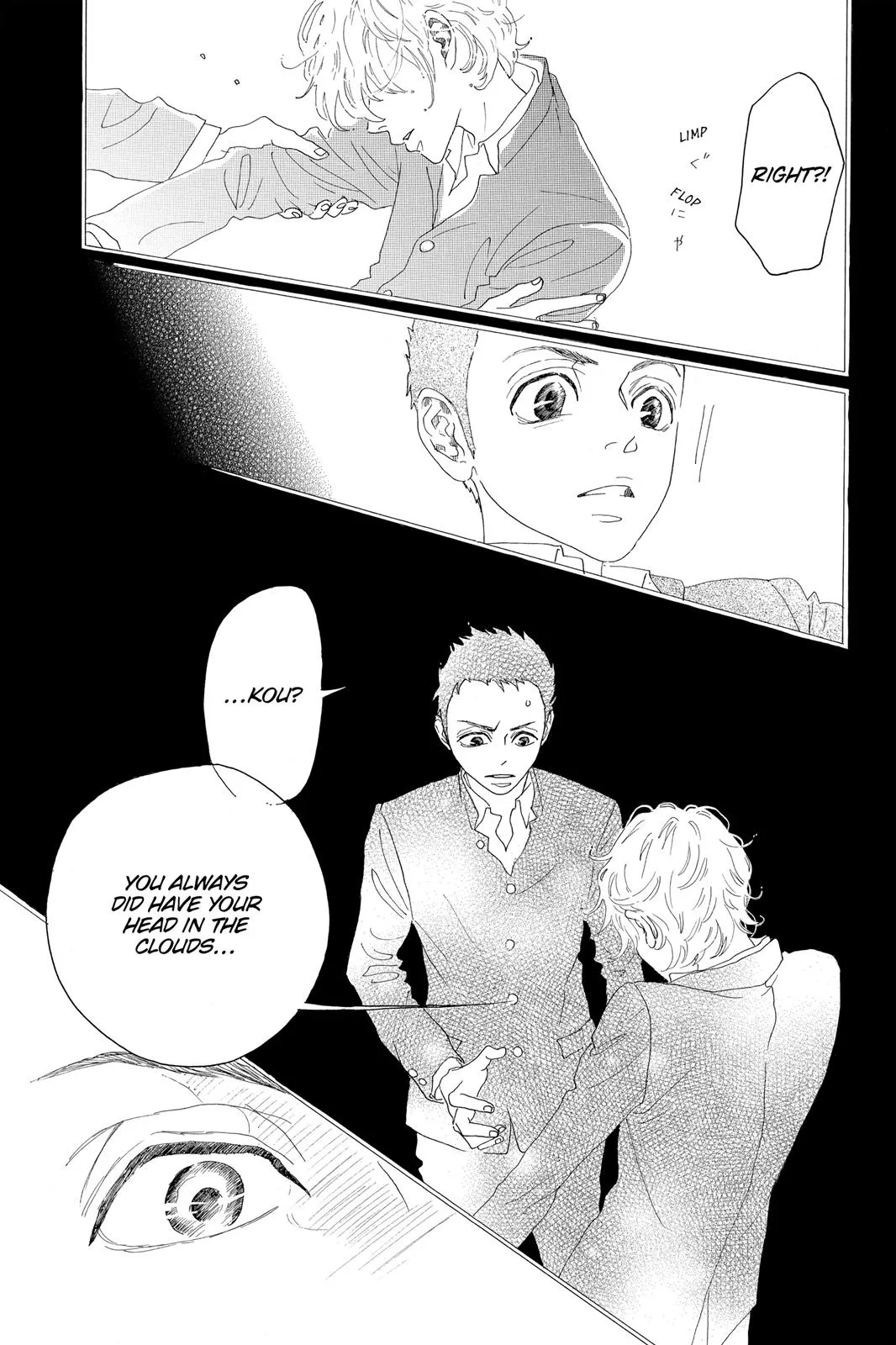 Read Drowning Love (en) Manga Online