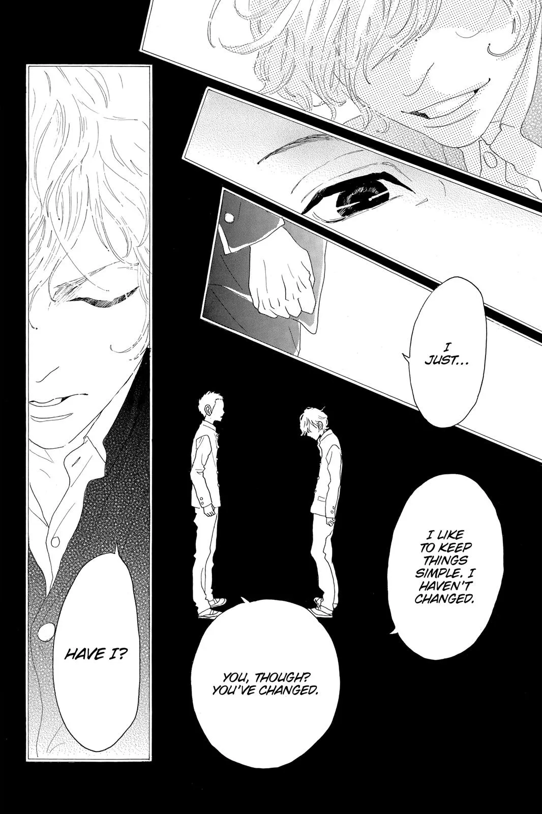 Read Drowning Love (en) Manga Online