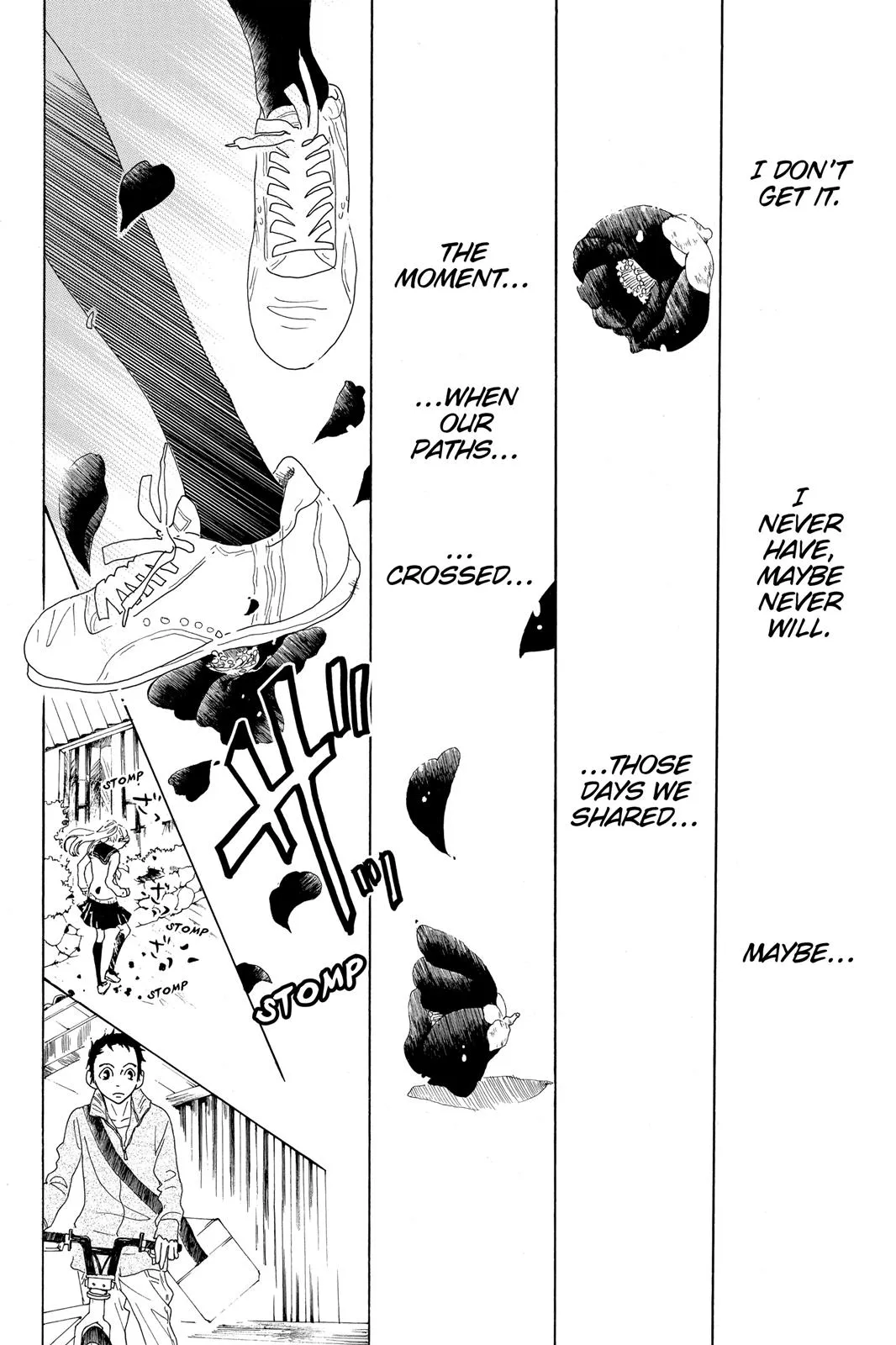 Read Drowning Love (en) Manga Online