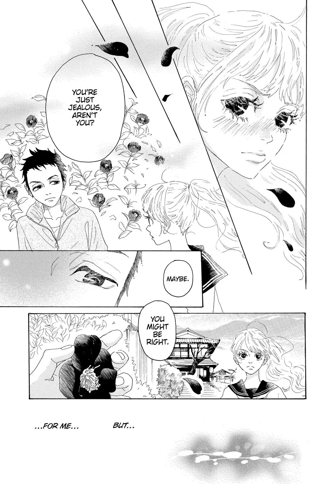 Read Drowning Love (en) Manga Online