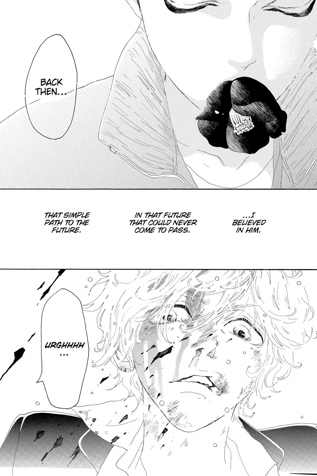 Read Drowning Love (en) Manga Online