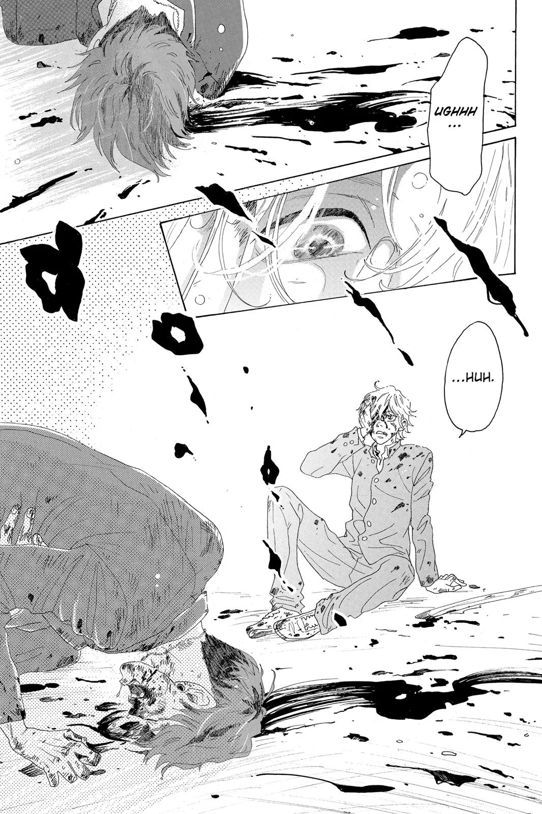 Read Drowning Love (en) Manga Online