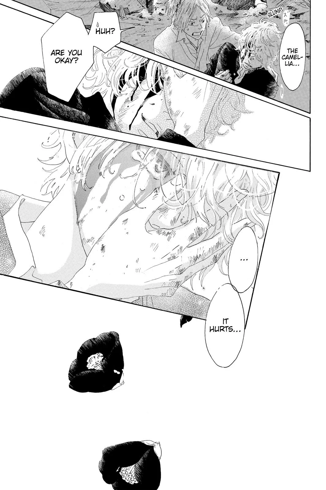 Read Drowning Love (en) Manga Online