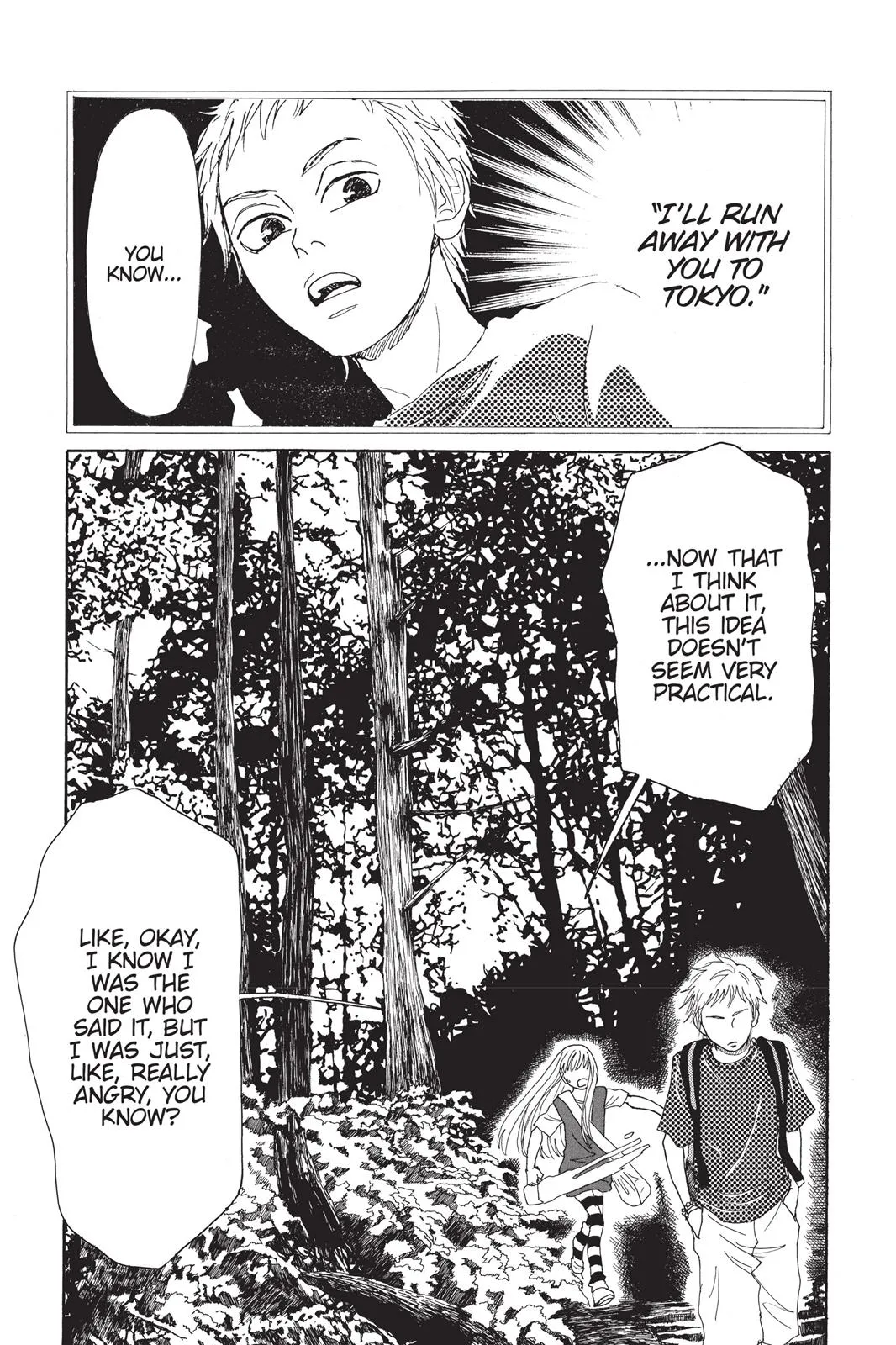 Read Drowning Love (en) Manga Online