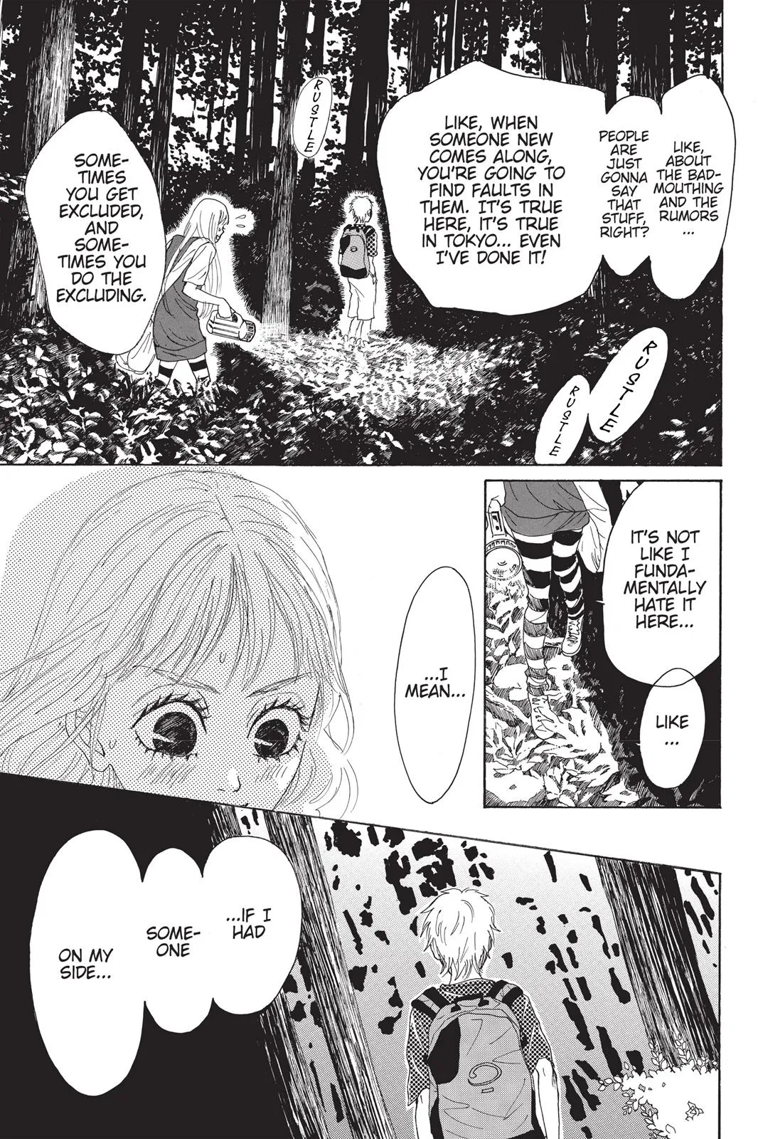 Read Drowning Love (en) Manga Online