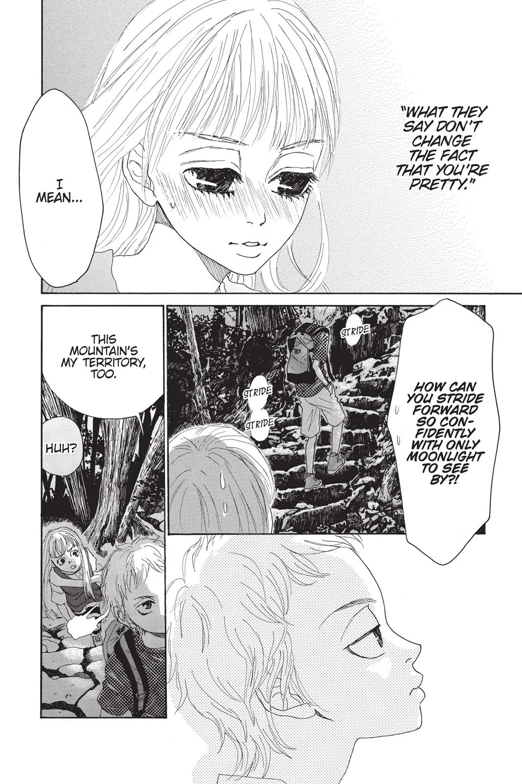 Read Drowning Love (en) Manga Online