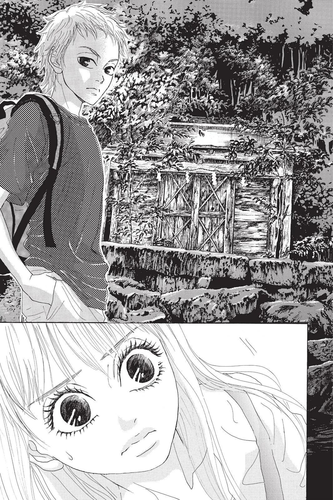 Read Drowning Love (en) Manga Online