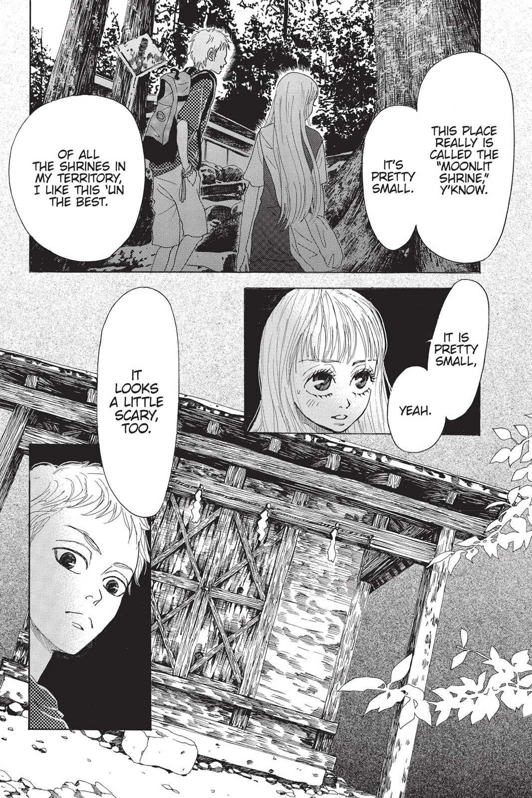 Read Drowning Love (en) Manga Online