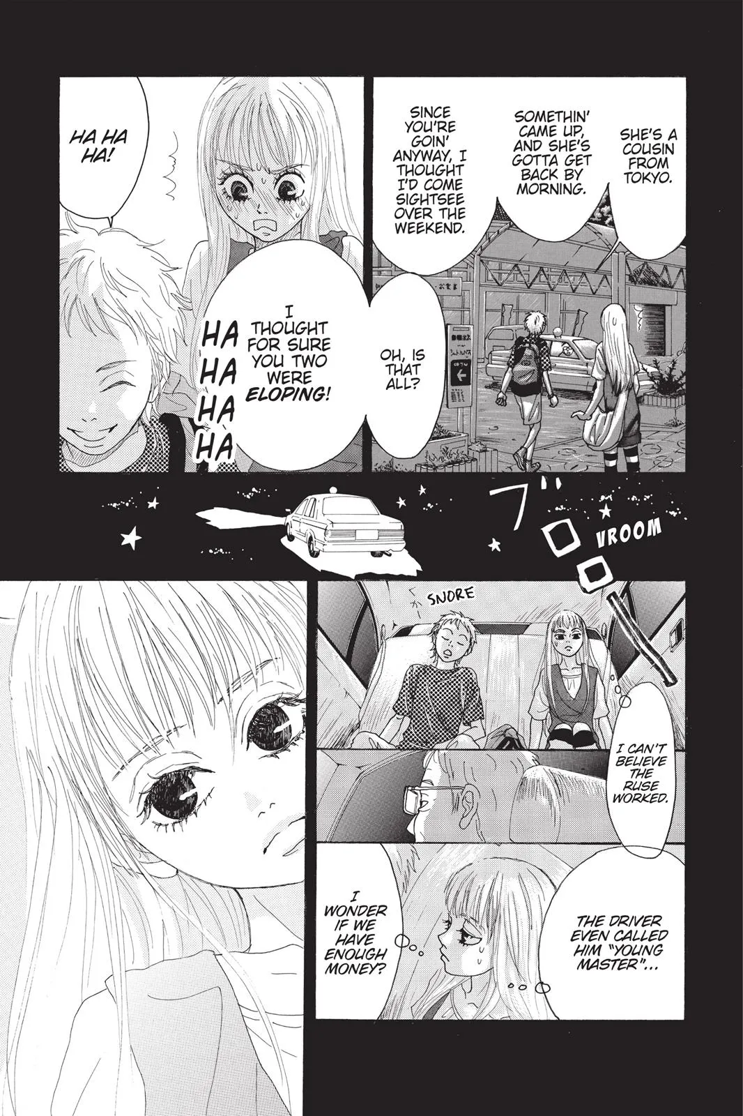 Read Drowning Love (en) Manga Online