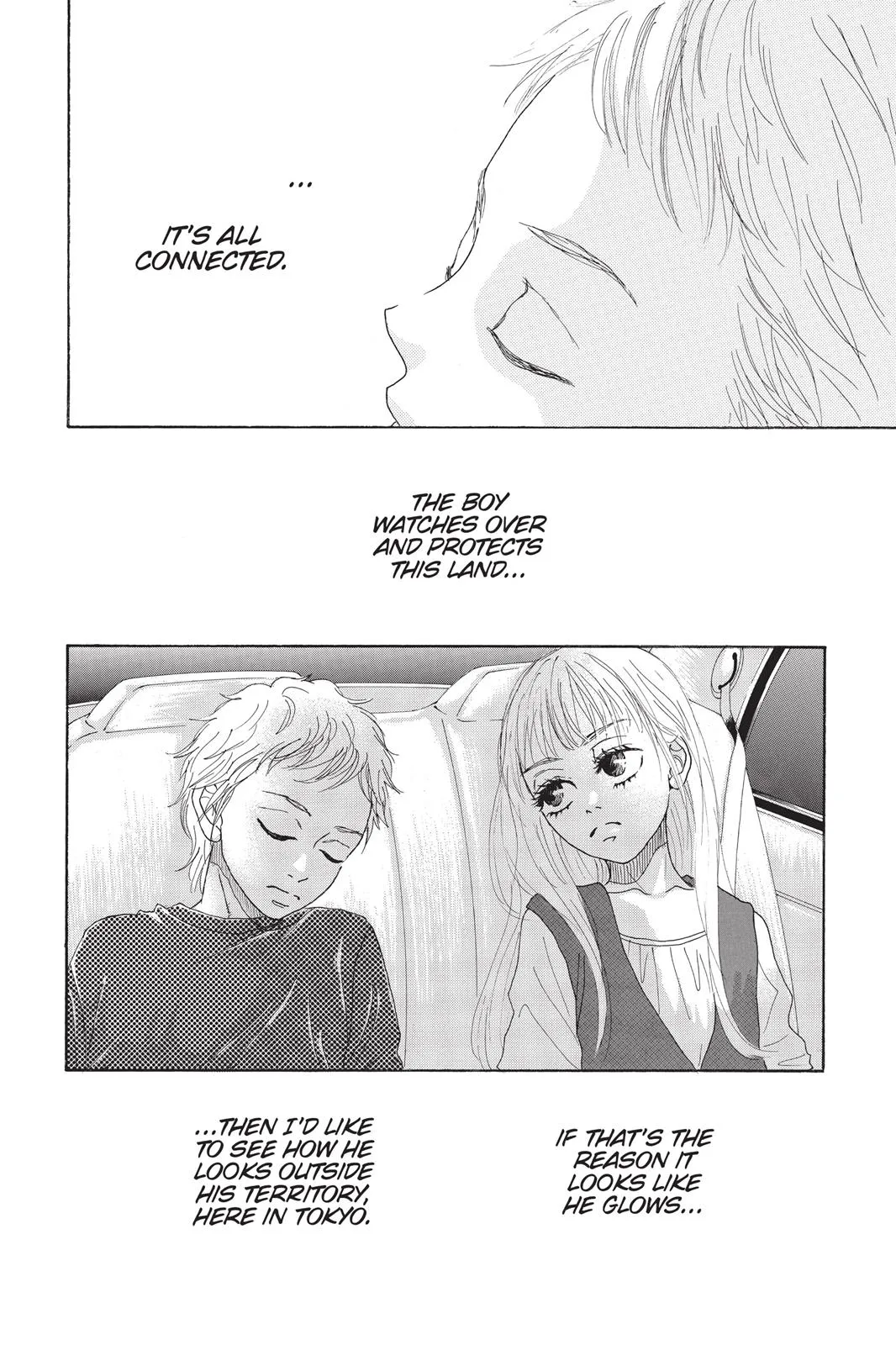 Read Drowning Love (en) Manga Online