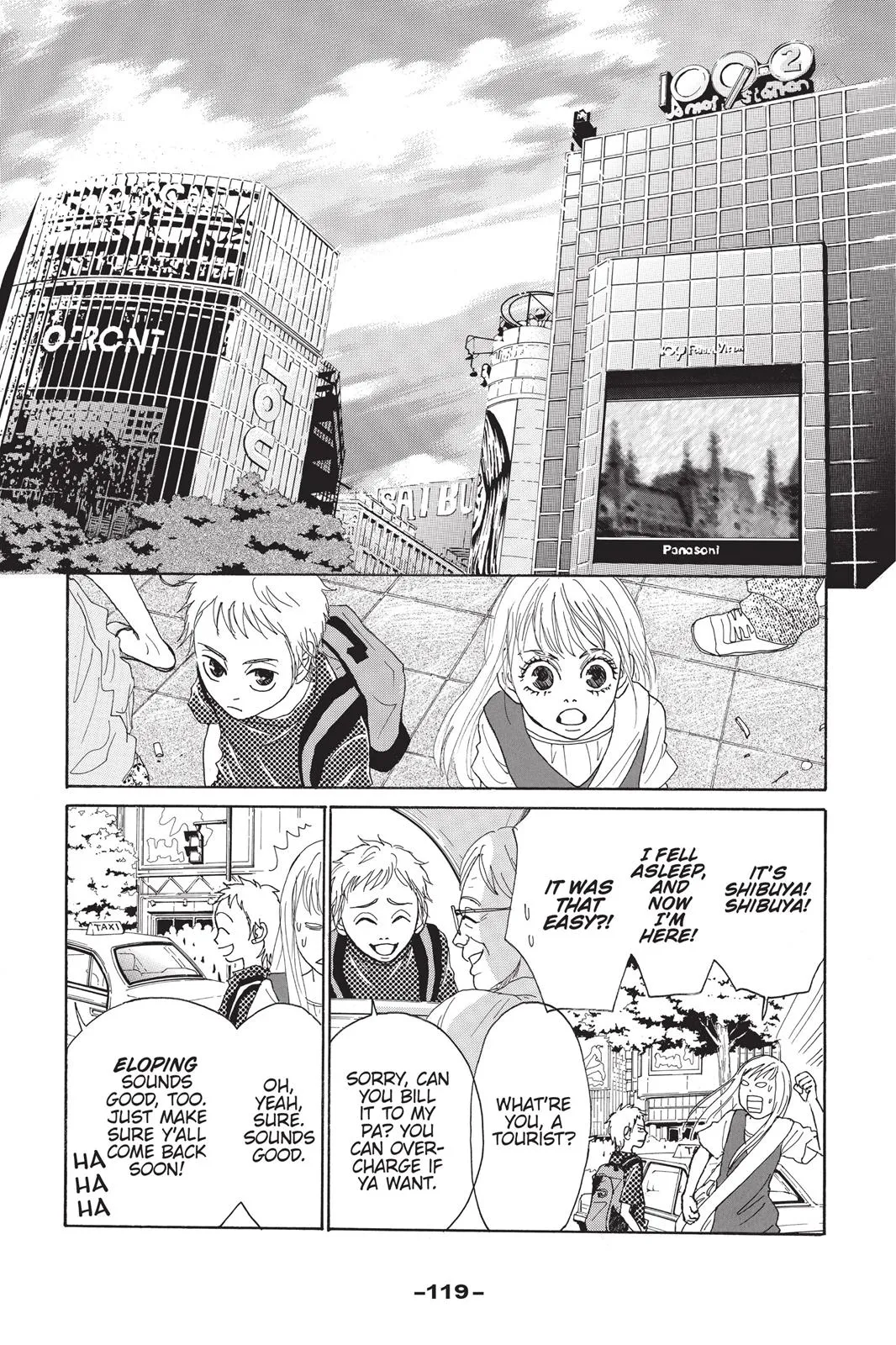 Read Drowning Love (en) Manga Online