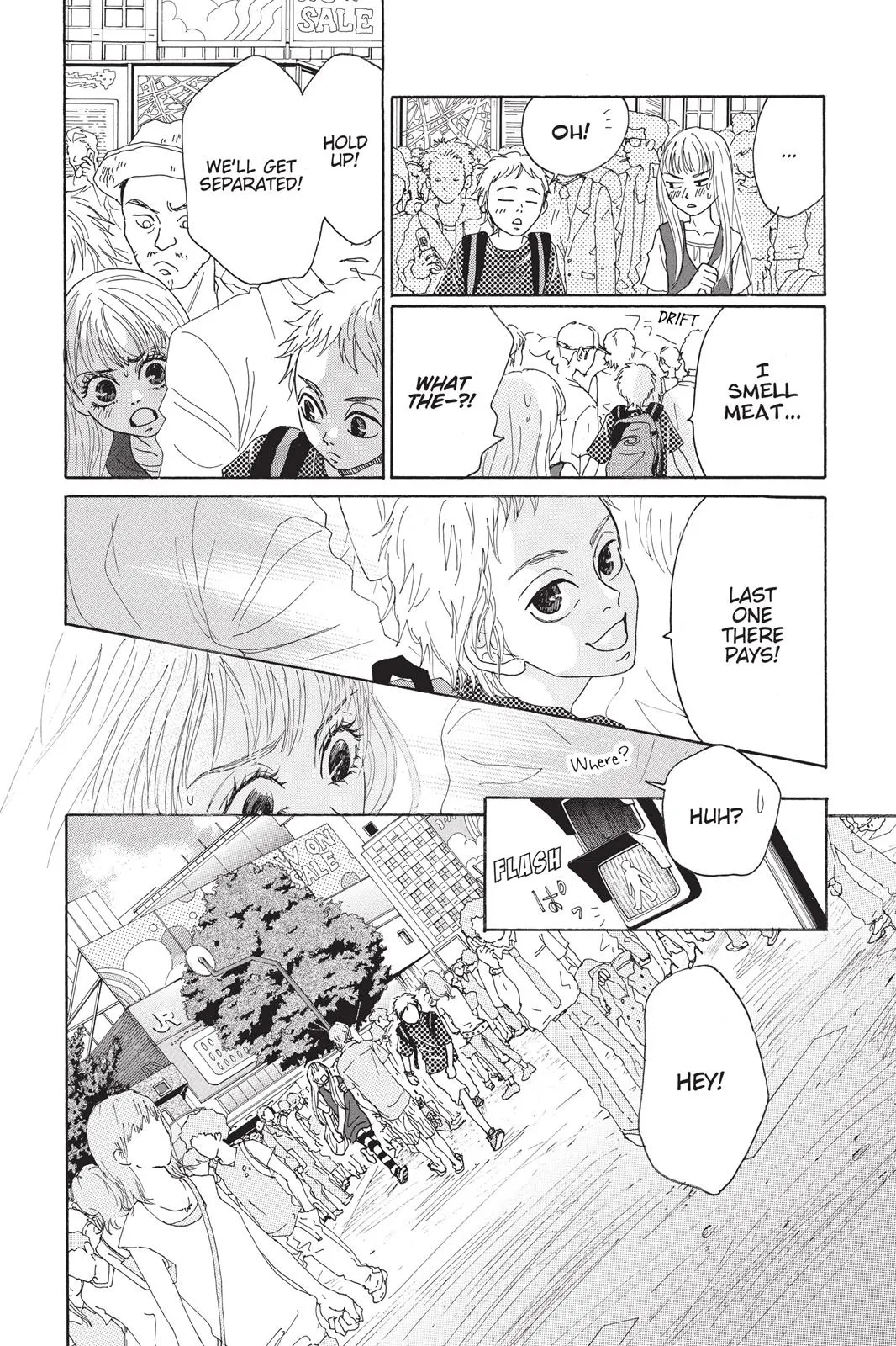 Read Drowning Love (en) Manga Online