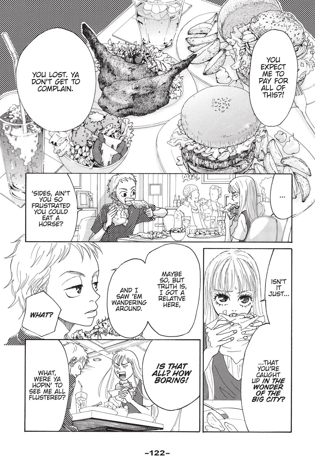 Read Drowning Love (en) Manga Online