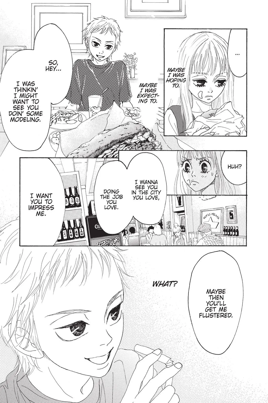 Read Drowning Love (en) Manga Online