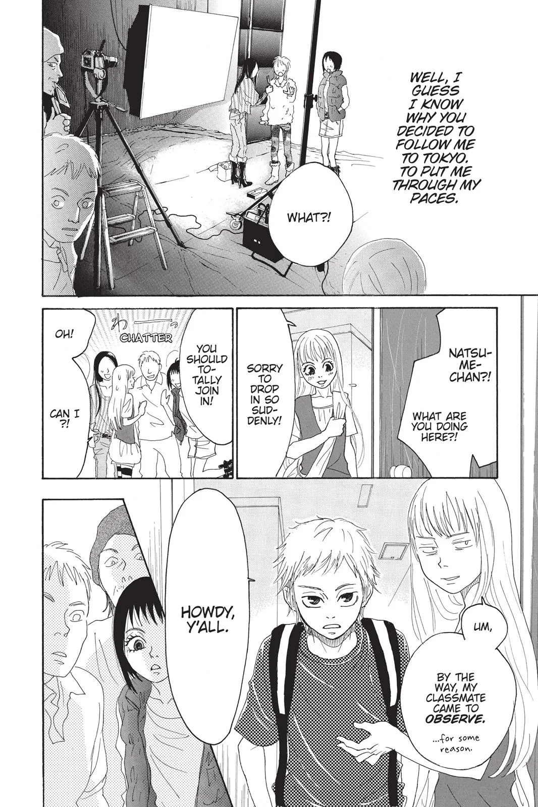 Read Drowning Love (en) Manga Online