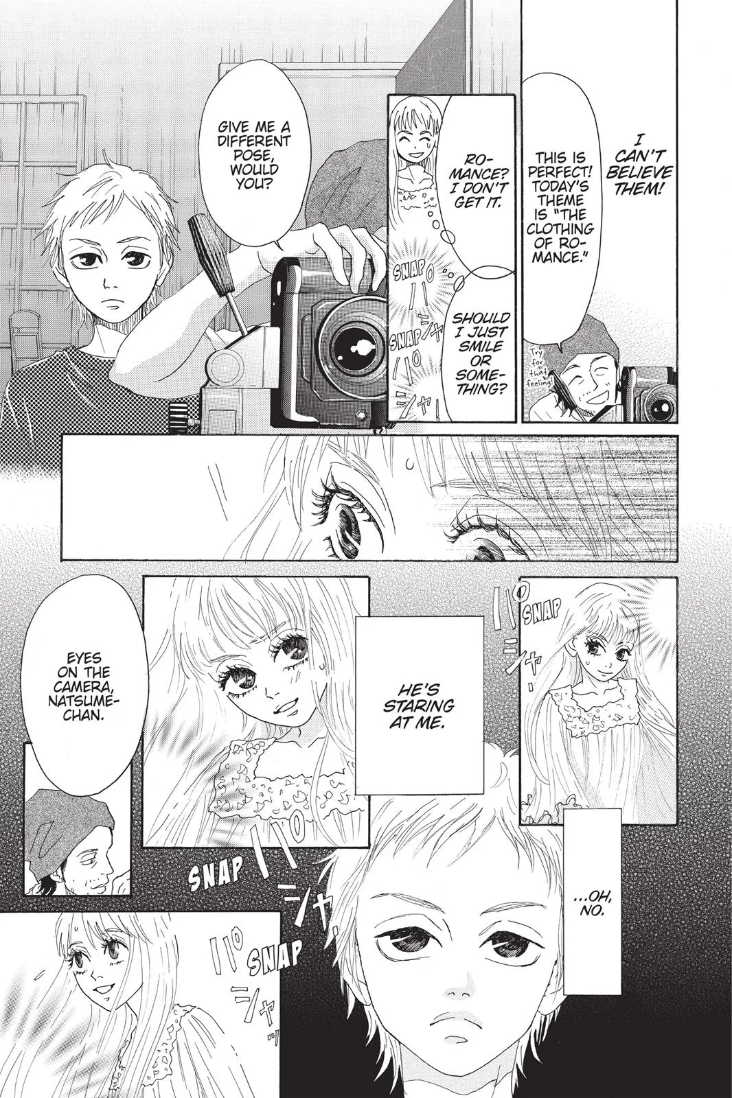 Read Drowning Love (en) Manga Online