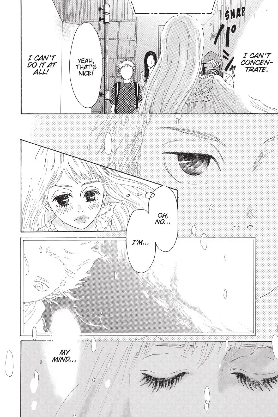 Read Drowning Love (en) Manga Online