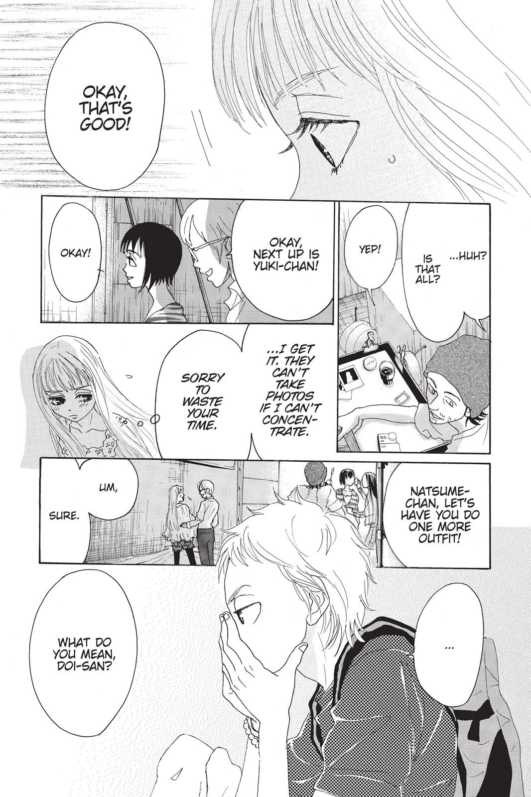 Read Drowning Love (en) Manga Online