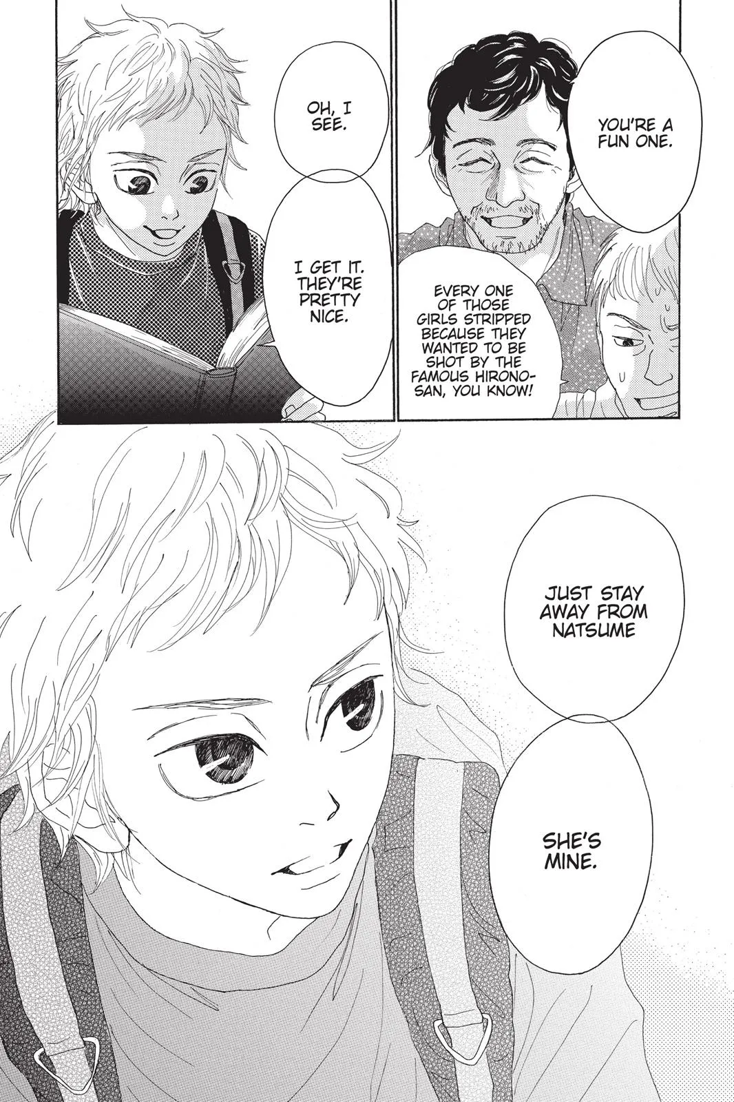 Read Drowning Love (en) Manga Online