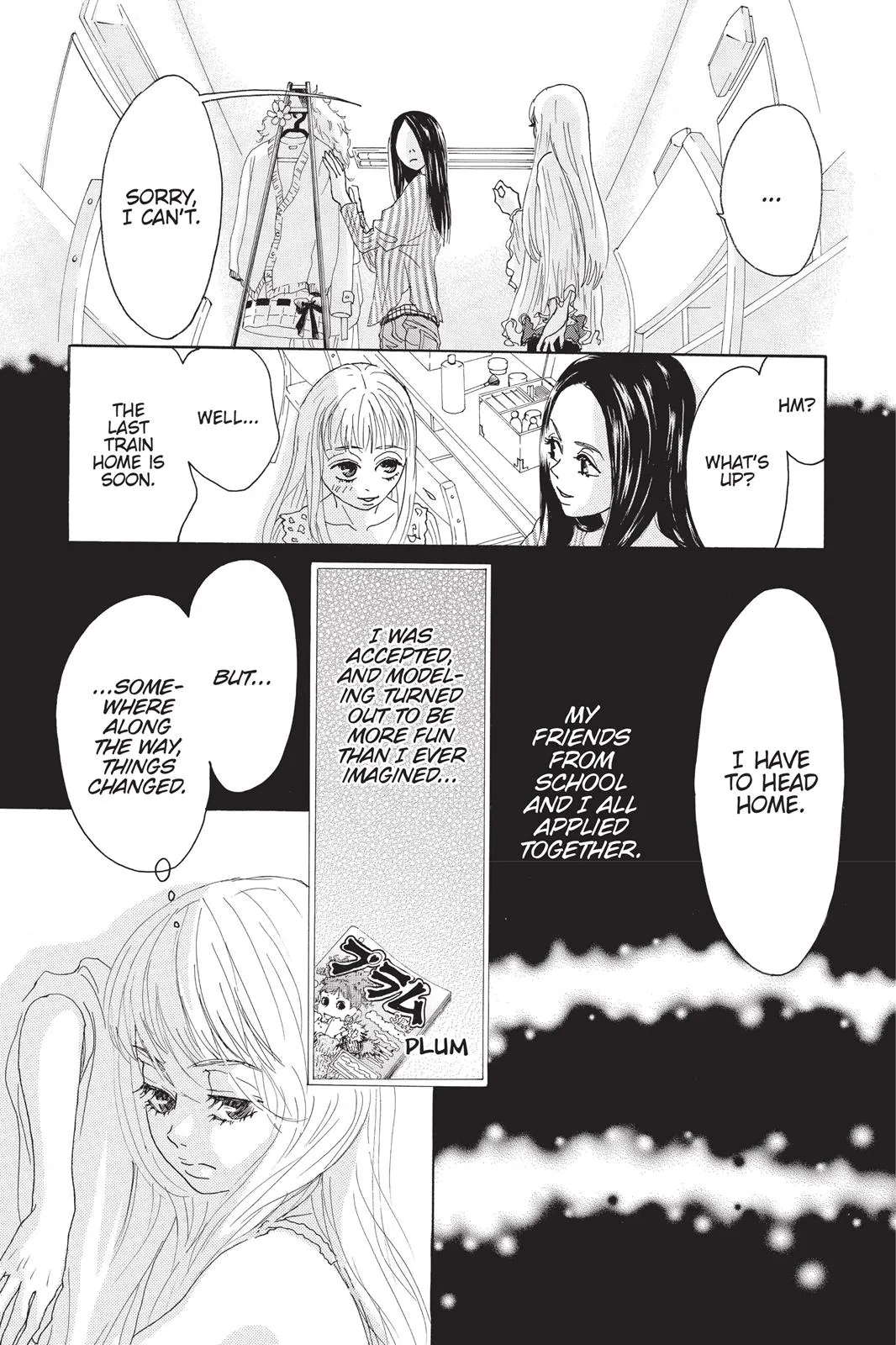 Read Drowning Love (en) Manga Online