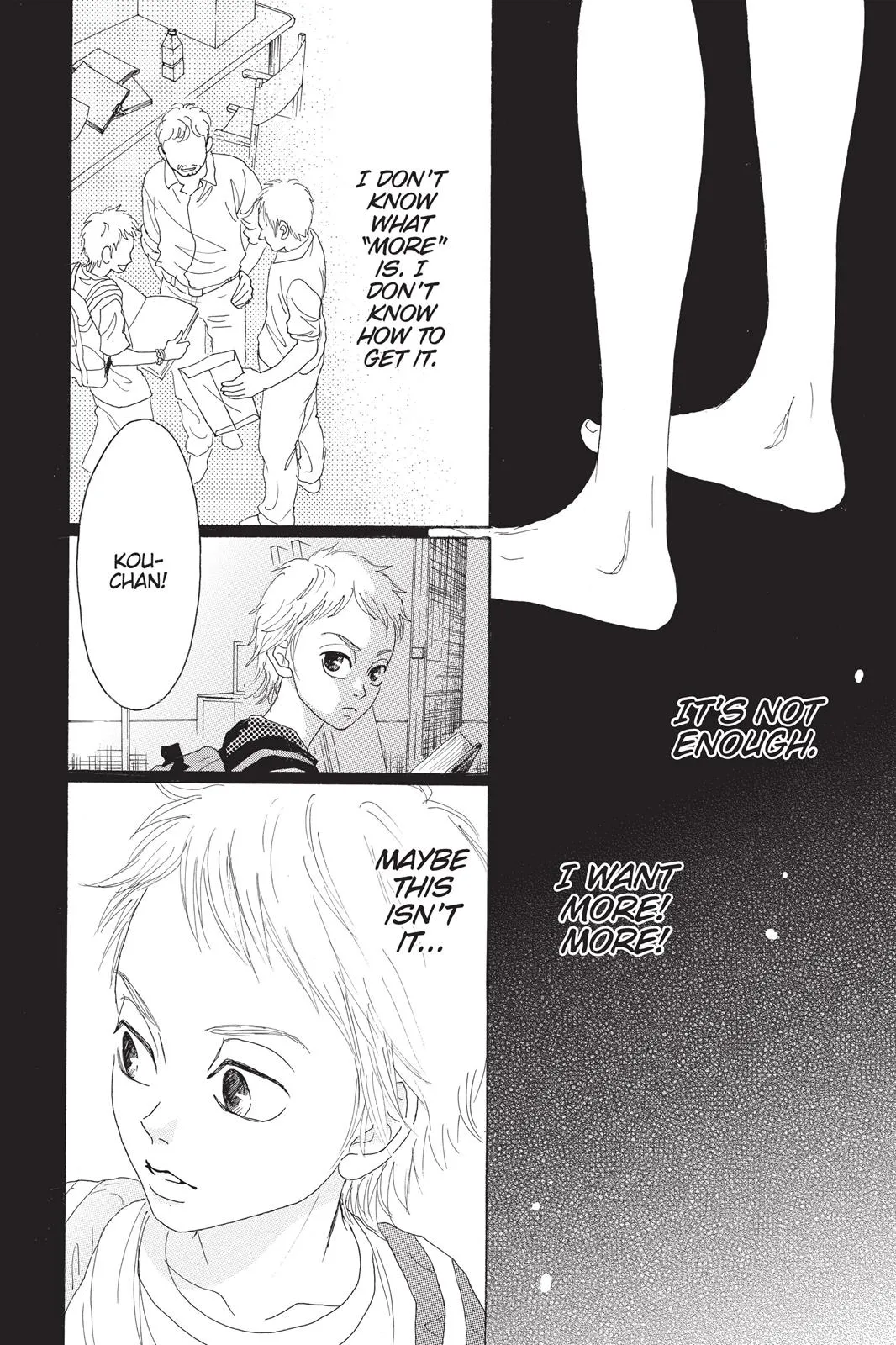 Read Drowning Love (en) Manga Online