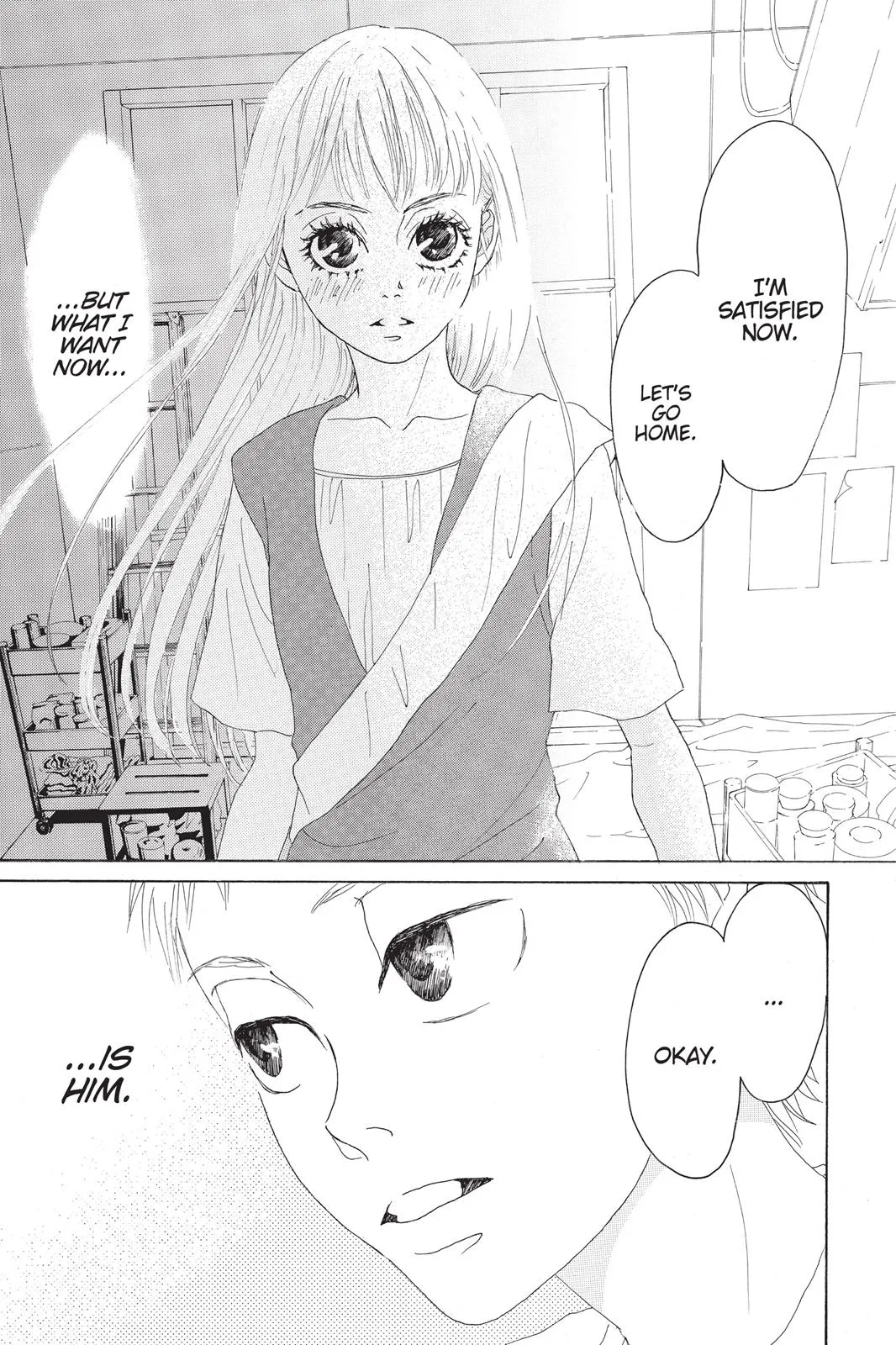 Read Drowning Love (en) Manga Online