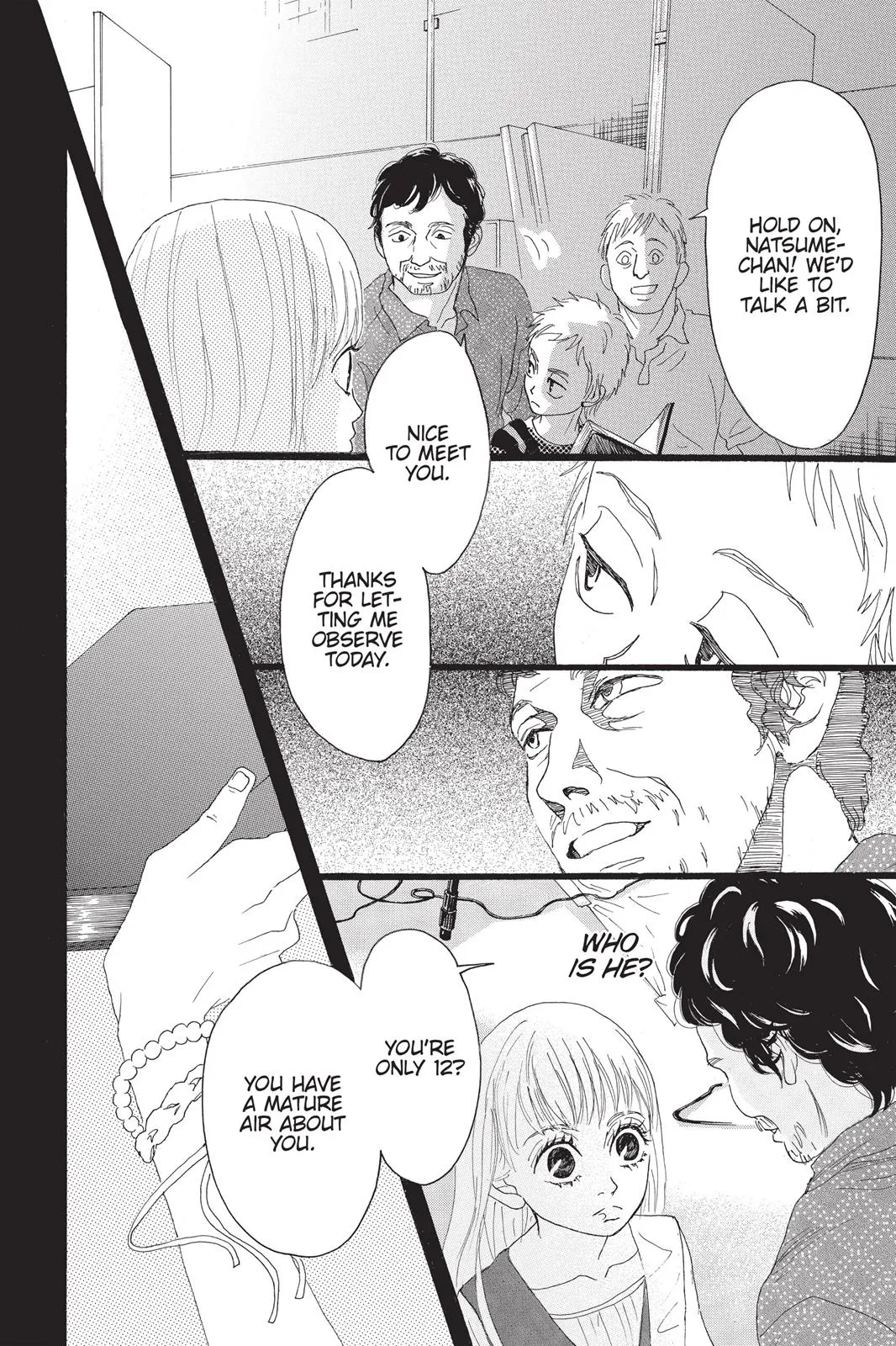 Read Drowning Love (en) Manga Online