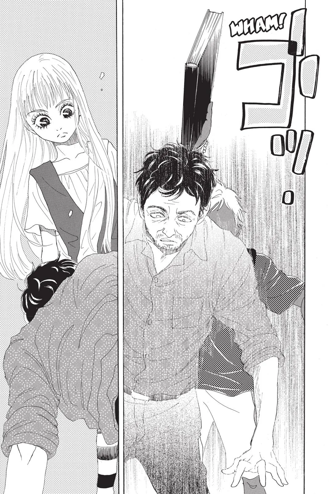 Read Drowning Love (en) Manga Online